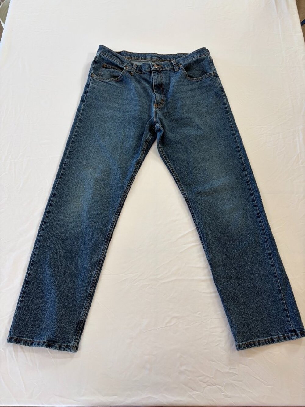 Men's Wrangler Jeans -  1097FXWXD - Size 36 x 32 Great Condition
